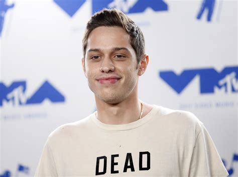 Pete Davidson confirms he's leaving 'SNL' with heartfelt  